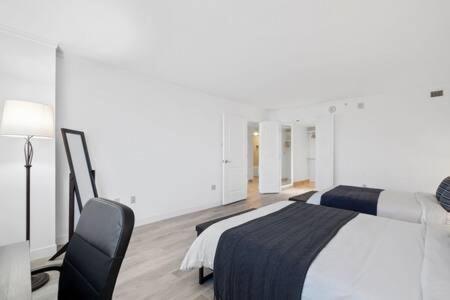 2Br 3Ba Ocean Front Condo On The Boardwalk Cozysuites Atlantic City Eksteriør bilde
