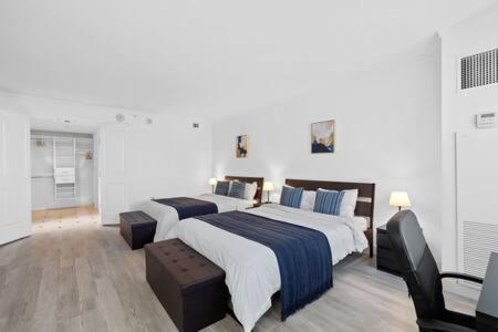2Br 3Ba Ocean Front Condo On The Boardwalk Cozysuites Atlantic City Eksteriør bilde